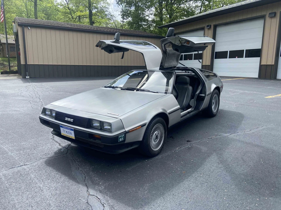 1982 DeLorean DMC-12 - Image 12 of 31