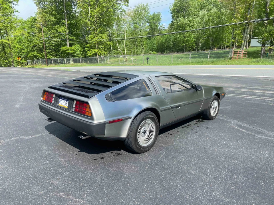 1982 DeLorean DMC-12 - Image 9 of 31
