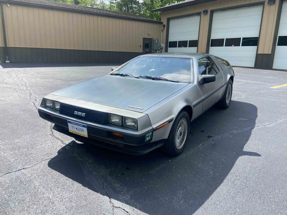 1982 DeLorean DMC-12 - Image 3 of 31
