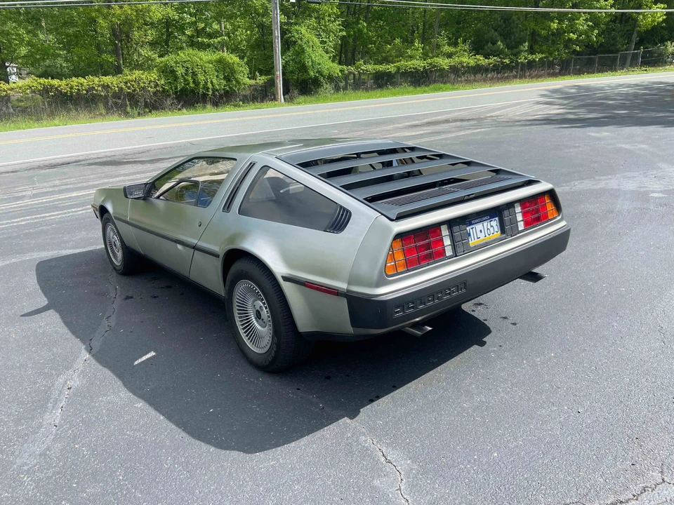 1982 DeLorean DMC-12 - Image 7 of 31