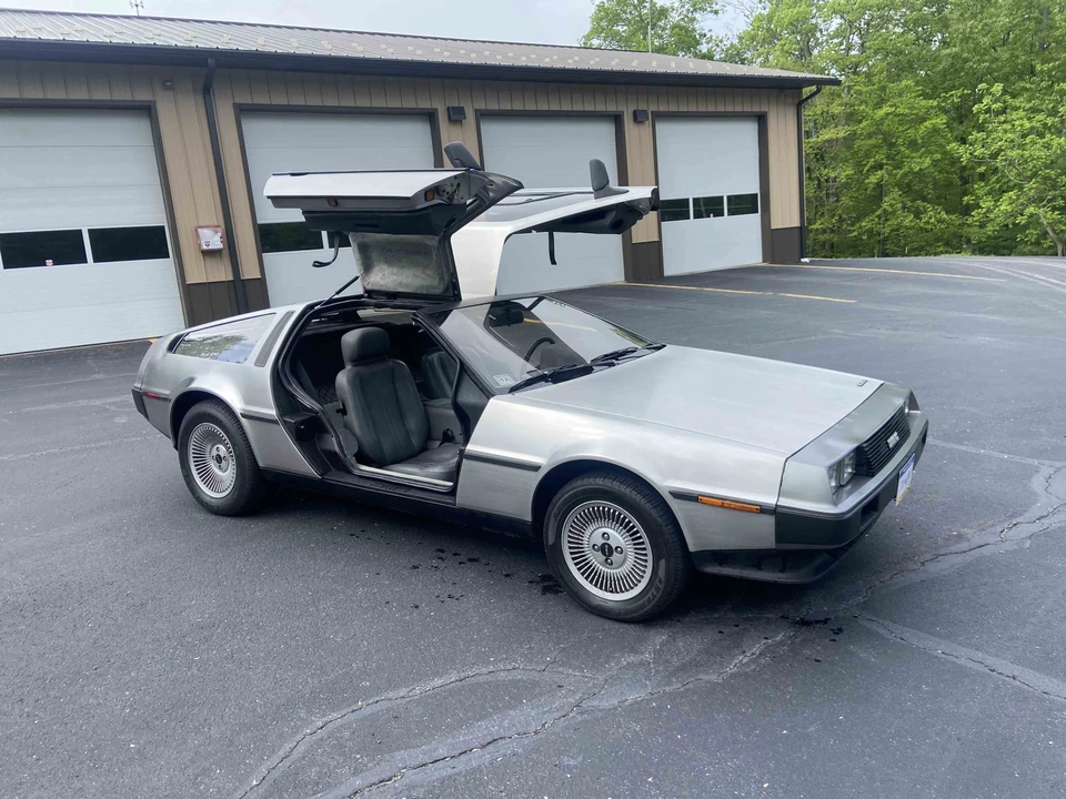 1982 DeLorean DMC-12 - Image 11 of 31