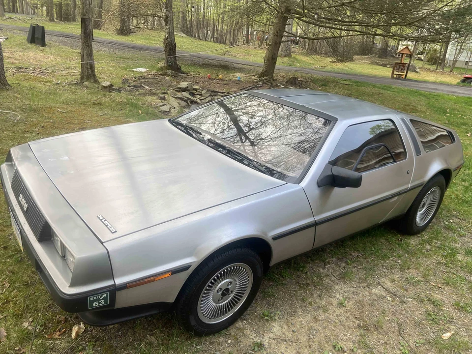 1982 DeLorean DMC-12 - Image 21 of 31