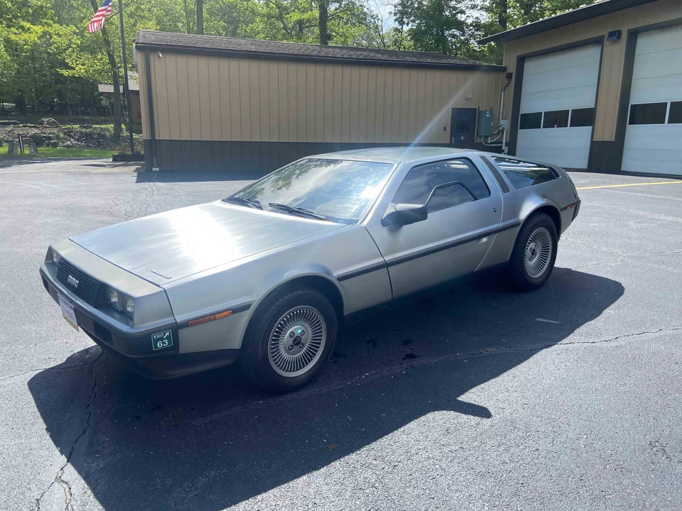 1982 DeLorean DMC-12 - Image 4 of 31