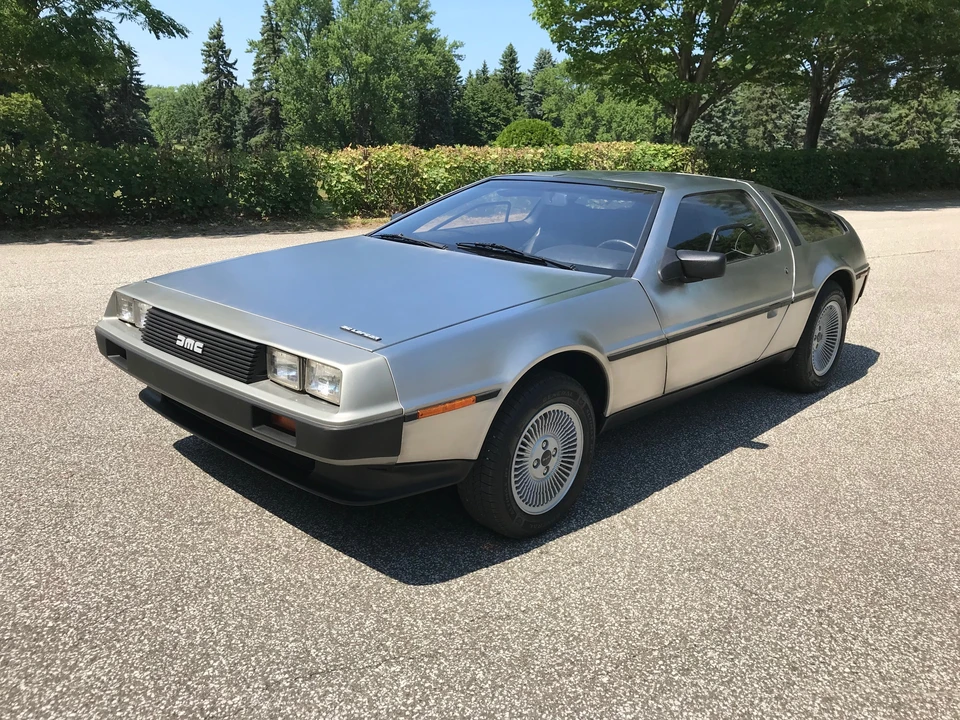 1983 DeLorean DMC-12 - Image 3 of 31