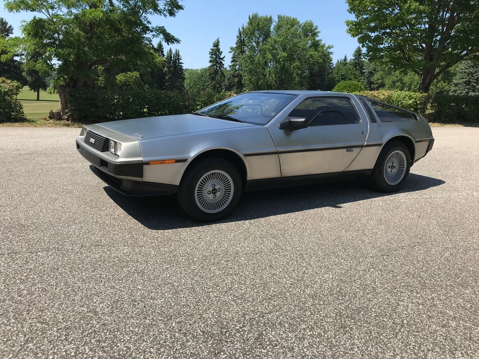 1983 DeLorean DMC-12 - Image 2 of 31