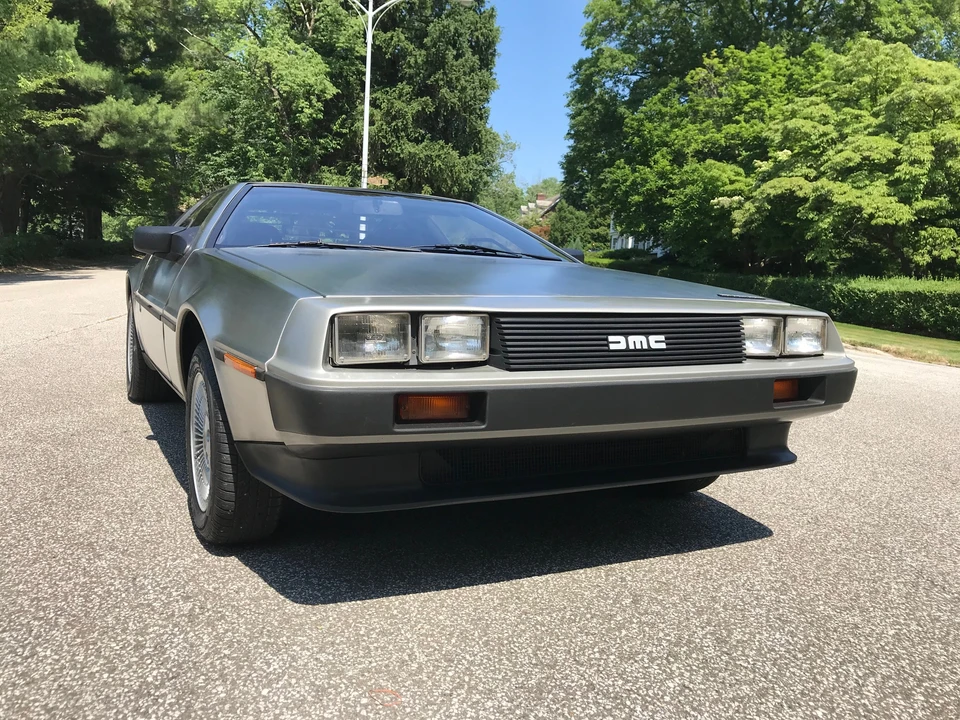 1983 DeLorean DMC-12 - Image 5 of 31