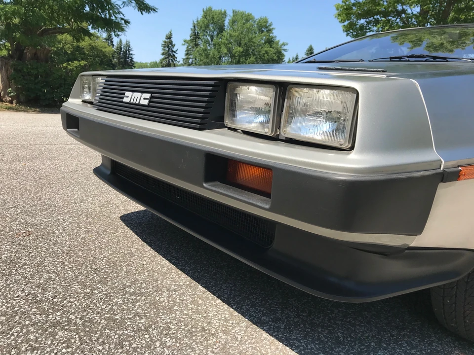 1983 DeLorean DMC-12 - Image 14 of 31