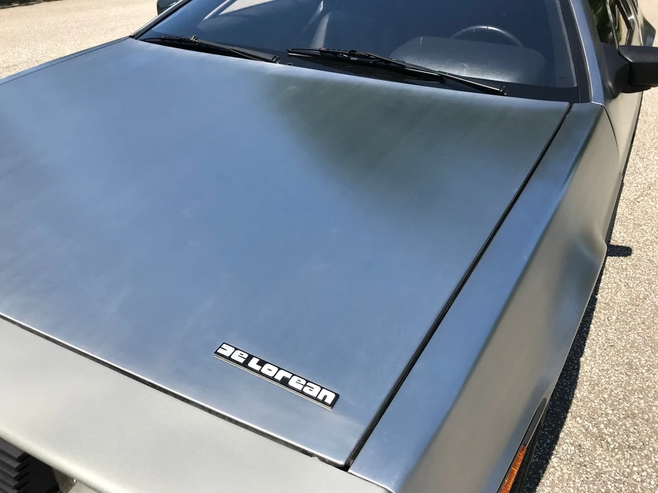 1983 DeLorean DMC-12 - Image 17 of 31