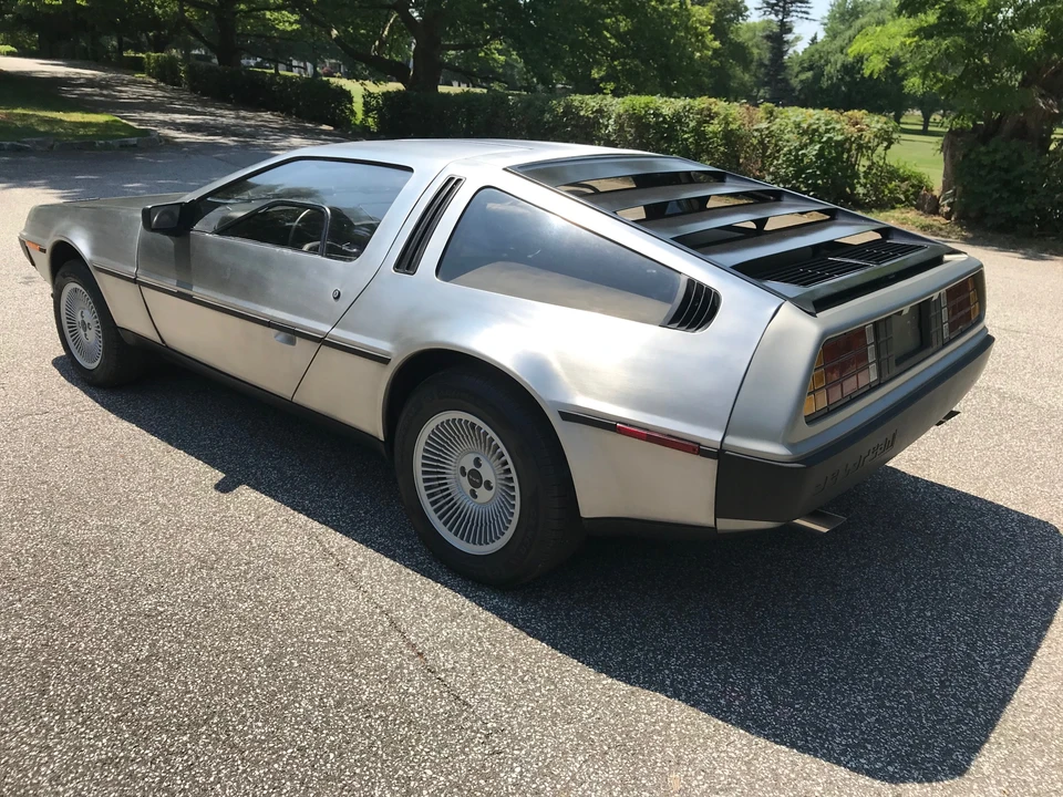 1983 DeLorean DMC-12 - Image 11 of 31