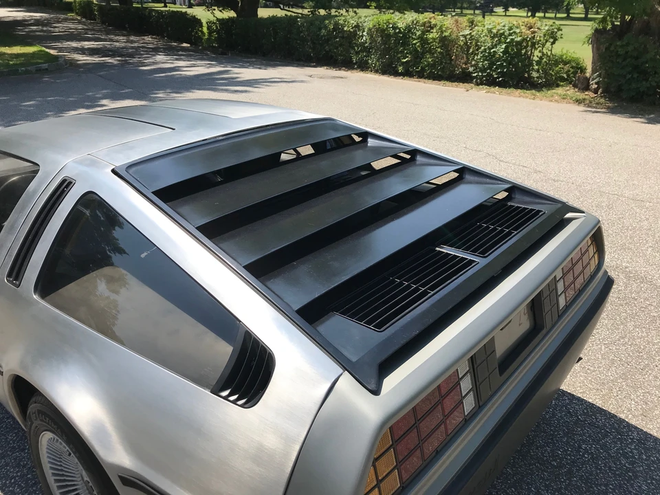 1983 DeLorean DMC-12 - Image 20 of 31