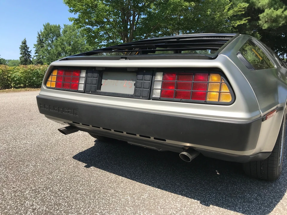 1983 DeLorean DMC-12 - Image 22 of 31