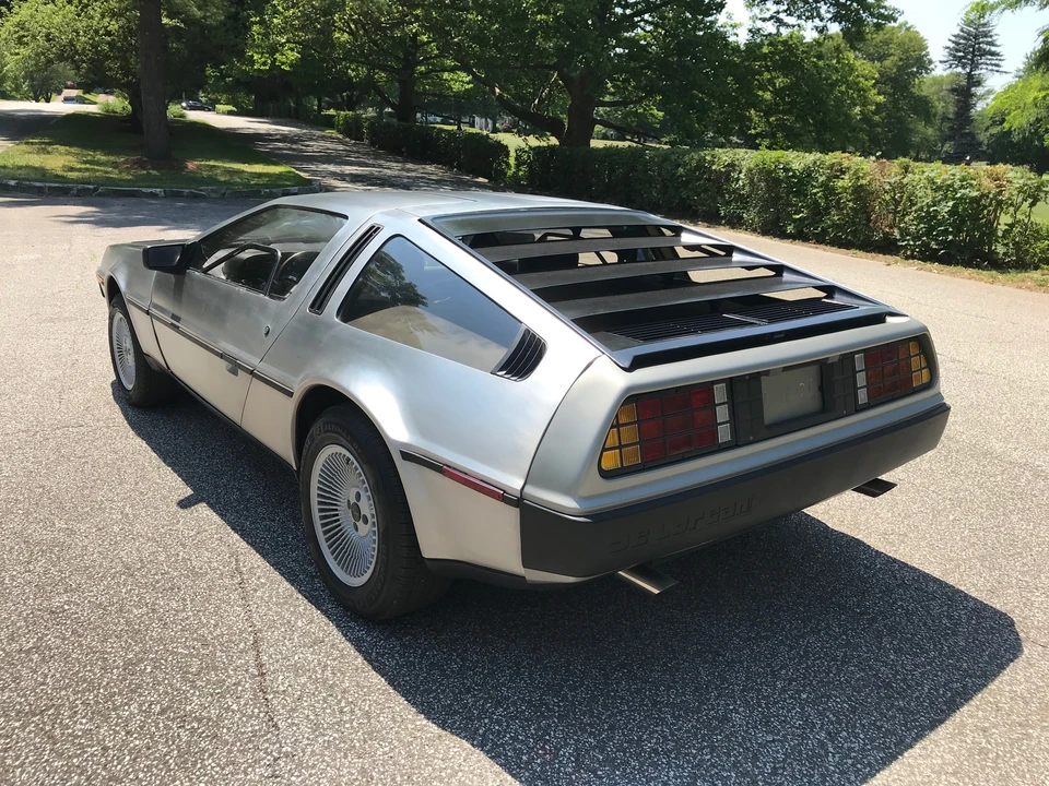1983 DeLorean DMC-12 - Image 10 of 31