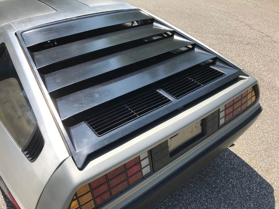 1983 DeLorean DMC-12 - Image 21 of 31