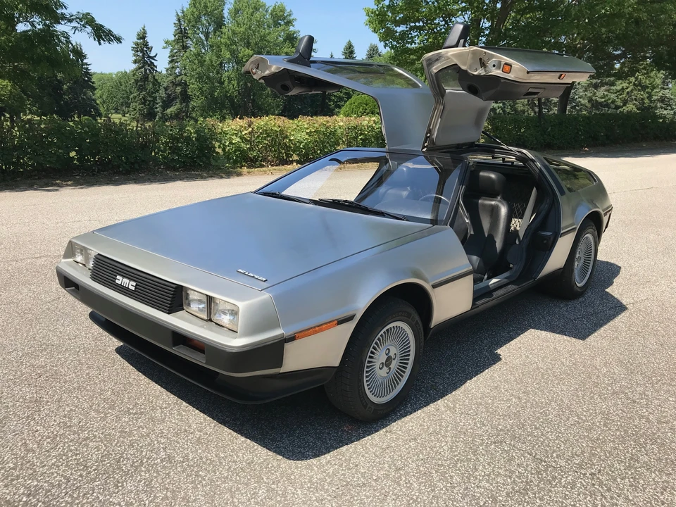 1983 DeLorean DMC-12 - Image 12 of 31