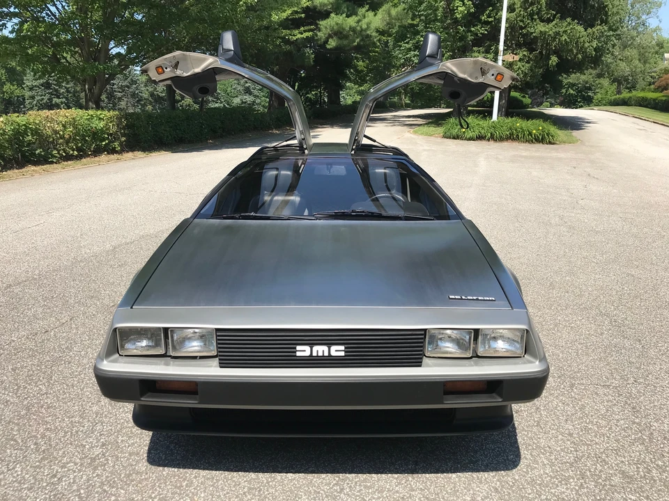1983 DeLorean DMC-12 - Image 13 of 31