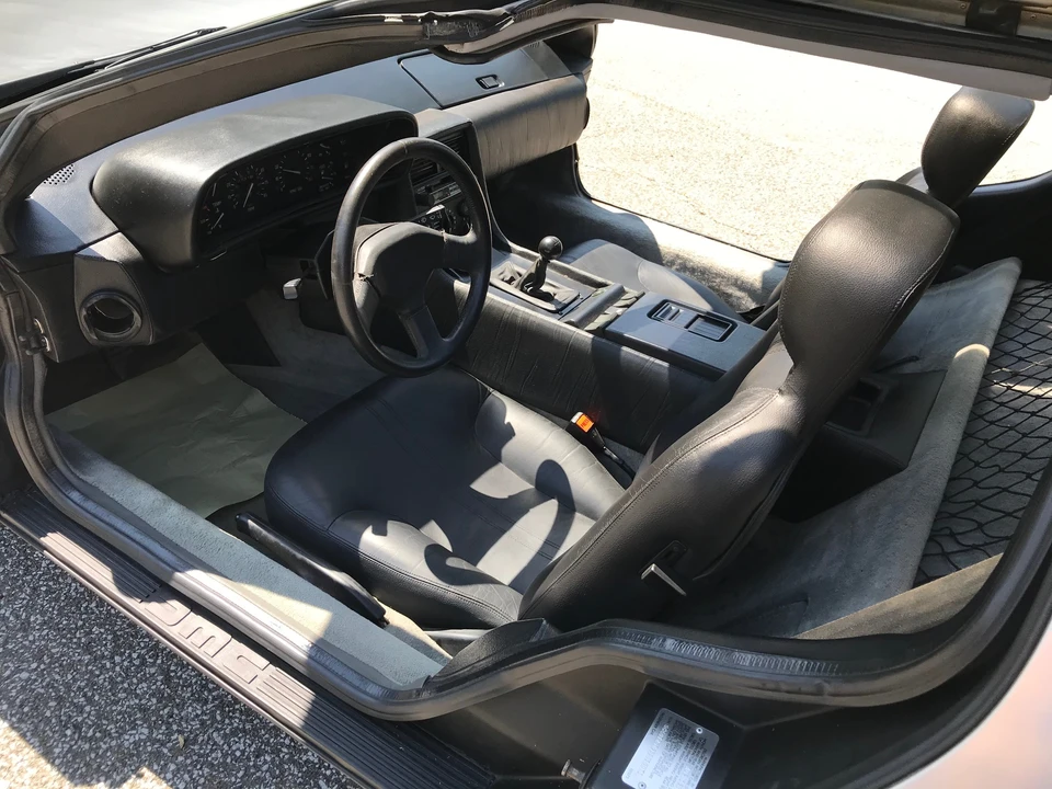 1983 DeLorean DMC-12 - Image 31 of 31