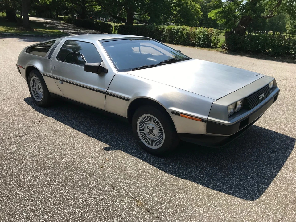 1983 DeLorean DMC-12 - Image 6 of 31