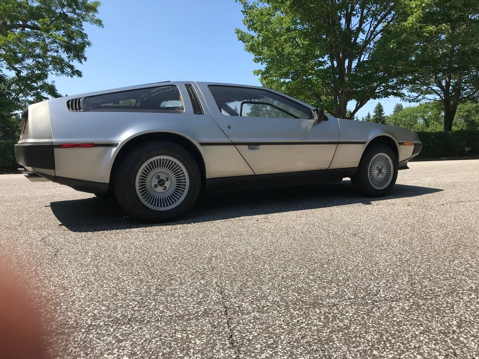 1983 DeLorean DMC-12 - Image 7 of 31