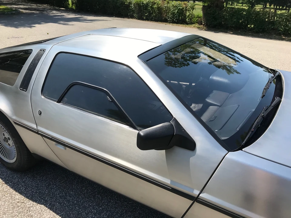 1983 DeLorean DMC-12 - Image 18 of 31