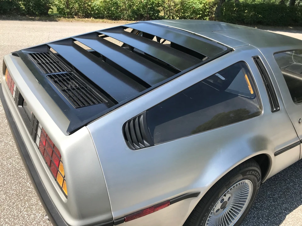 1983 DeLorean DMC-12 - Image 19 of 31