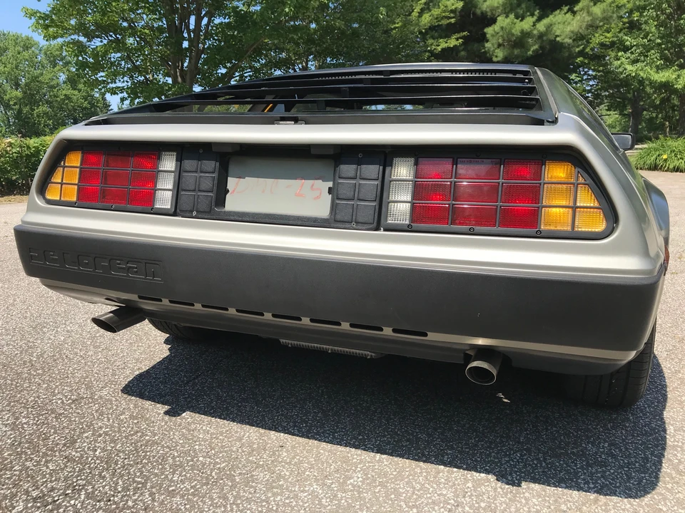 1983 DeLorean DMC-12 - Image 23 of 31