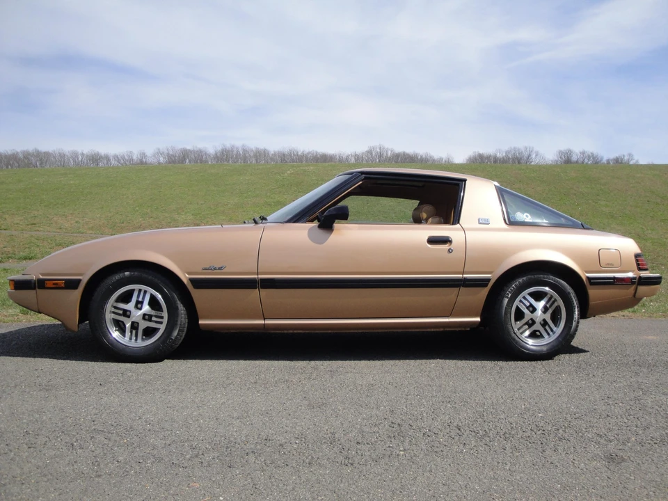 1983 Mazda RX-7 SA & FB - Image 10 of 31