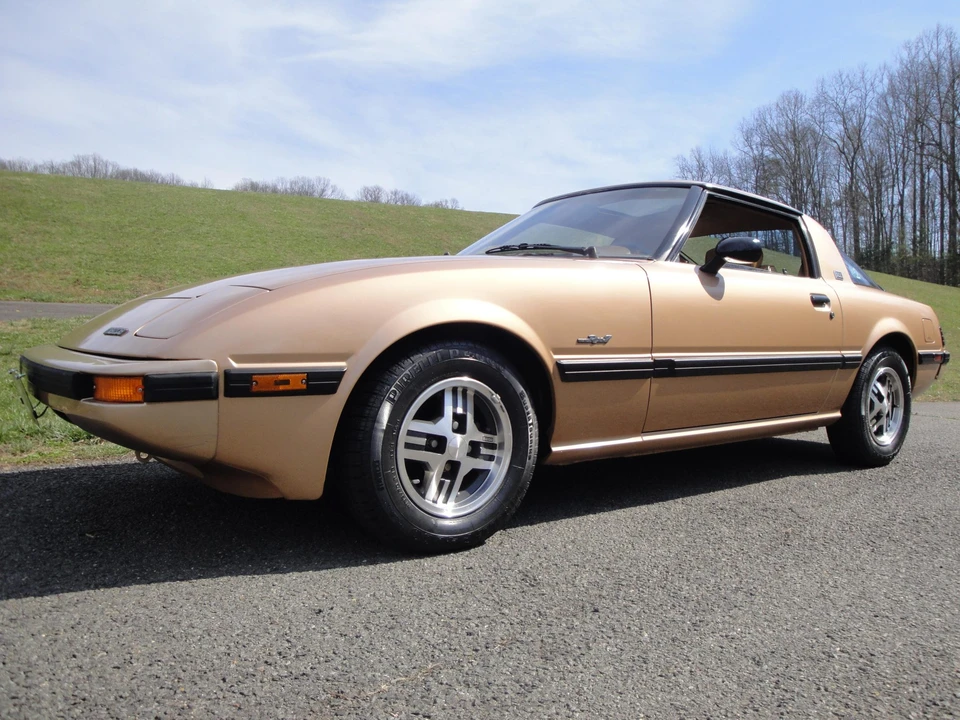 1983 Mazda RX-7 SA & FB - Image 5 of 31
