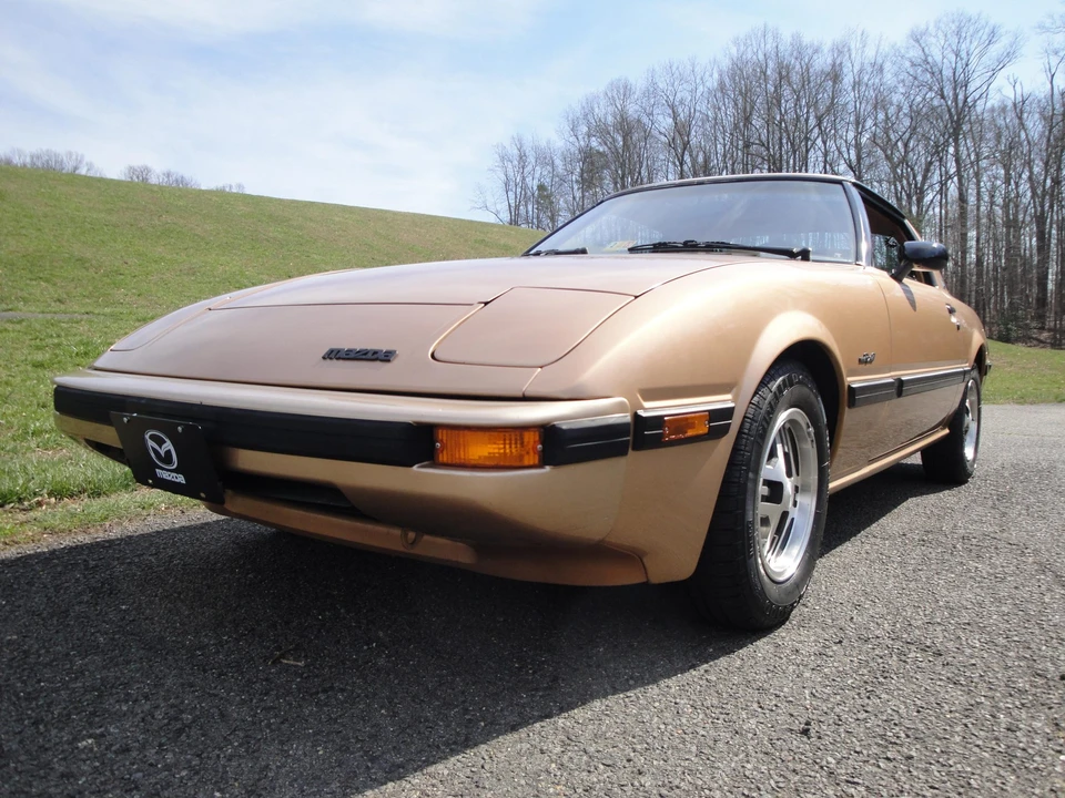 1983 Mazda RX-7 SA & FB - Image 3 of 31