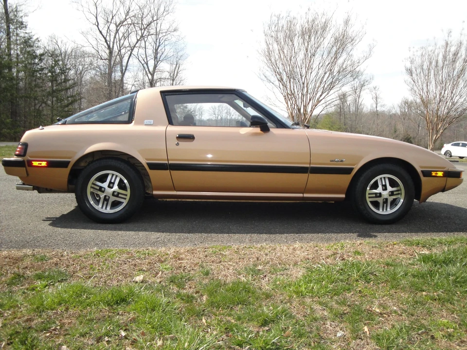 1983 Mazda RX-7 SA & FB - Image 31 of 31