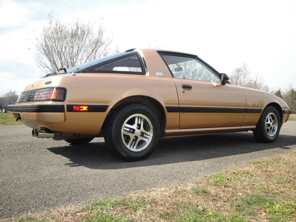 1983 Mazda RX-7 SA & FB - Image 28 of 31
