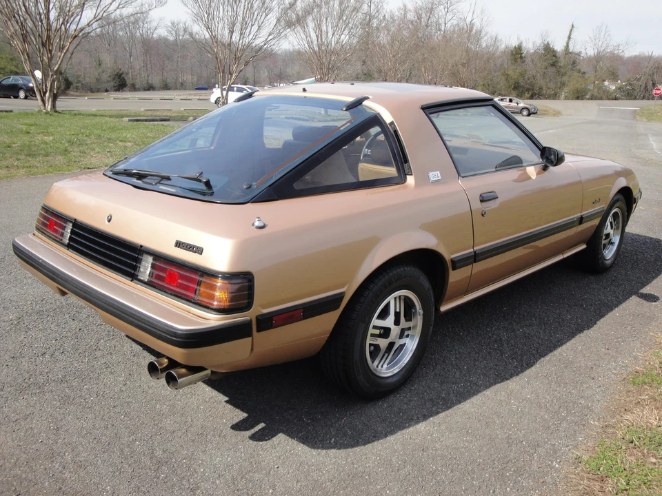 1983 Mazda RX-7 SA & FB - Image 20 of 31