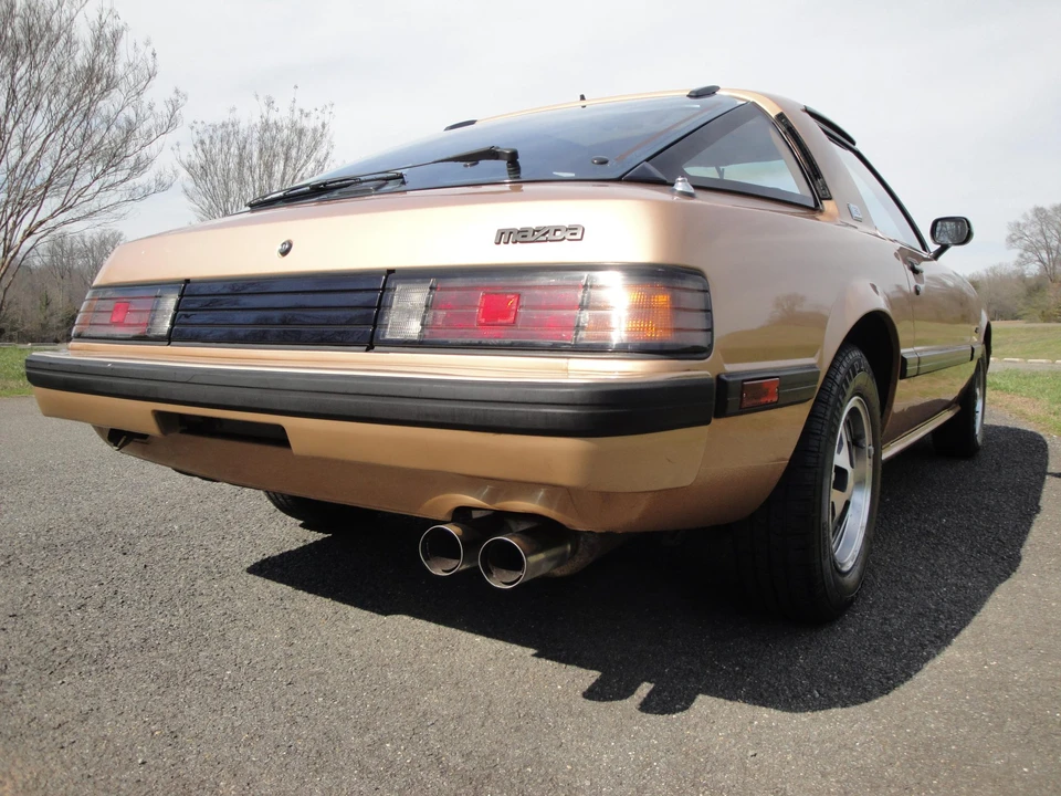 1983 Mazda RX-7 SA & FB - Image 19 of 31