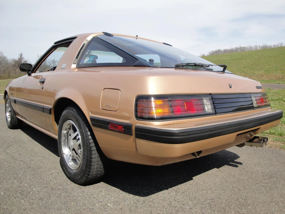 1983 Mazda RX-7 SA & FB - Image 16 of 31