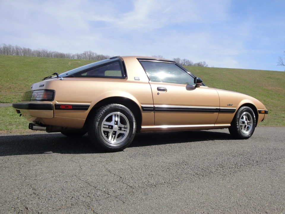 1983 Mazda RX-7 SA & FB - Image 30 of 31