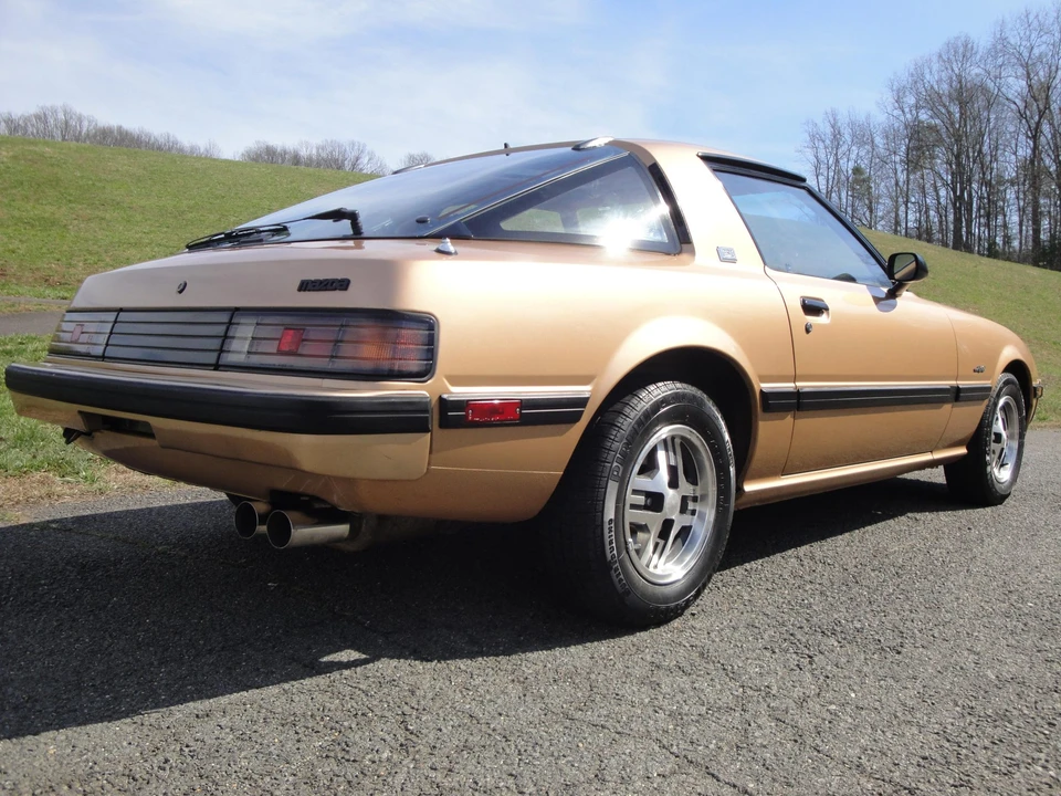 1983 Mazda RX-7 SA & FB - Image 26 of 31