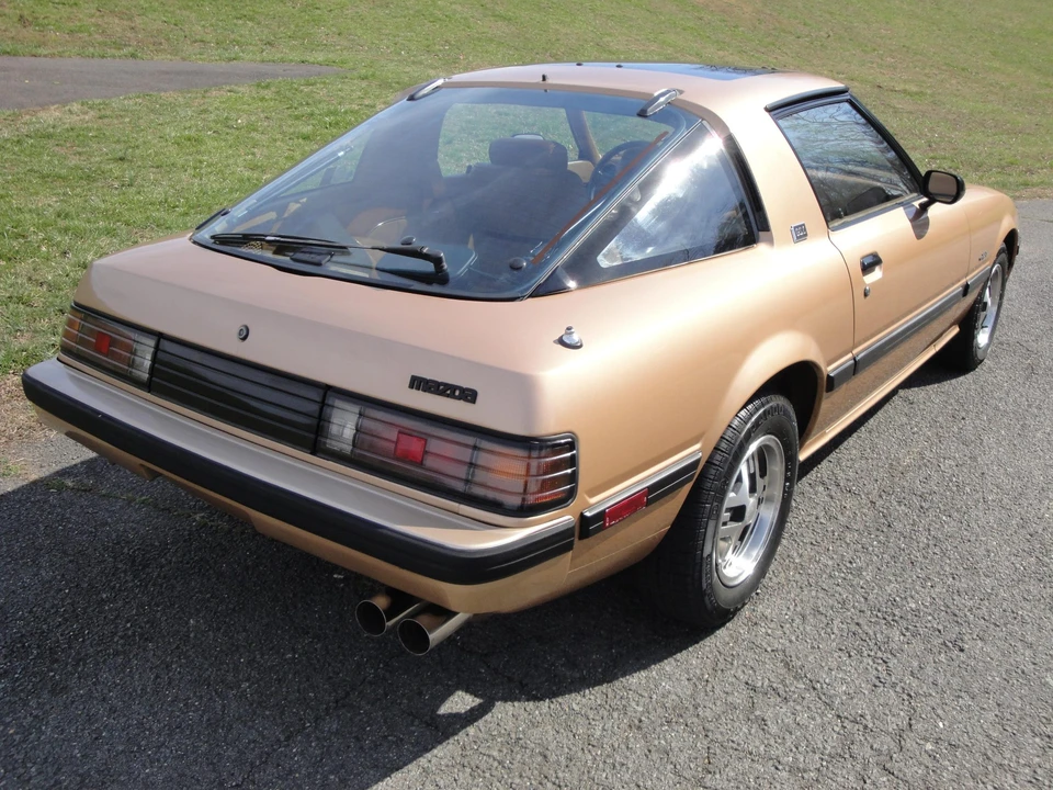 1983 Mazda RX-7 SA & FB - Image 22 of 31