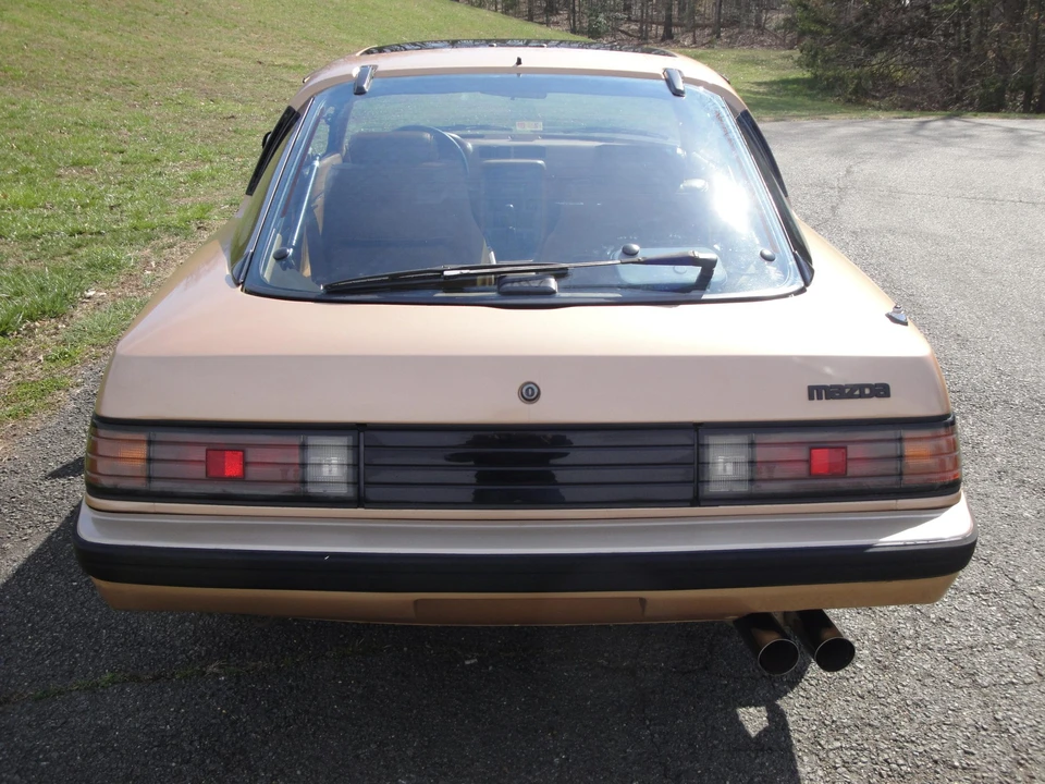 1983 Mazda RX-7 SA & FB - Image 18 of 31