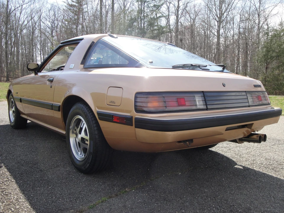 1983 Mazda RX-7 SA & FB - Image 15 of 31
