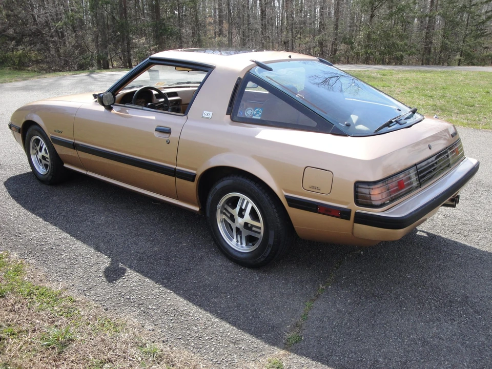 1983 Mazda RX-7 SA & FB - Image 12 of 31
