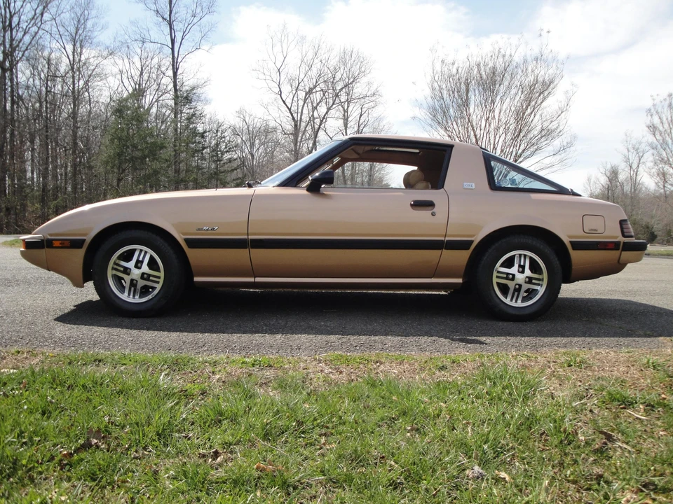 1983 Mazda RX-7 SA & FB - Image 11 of 31