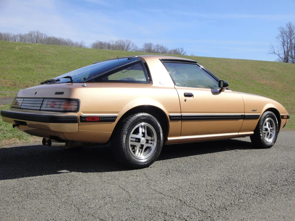 1983 Mazda RX-7 SA & FB - Image 27 of 31
