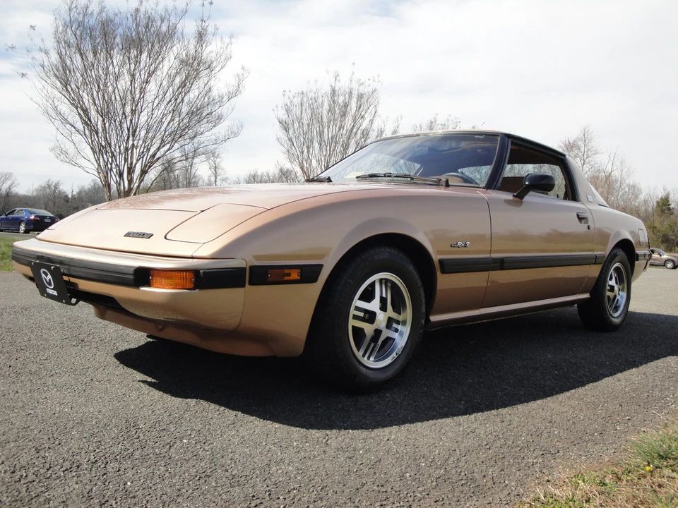 1983 Mazda RX-7 SA & FB - Image 6 of 31