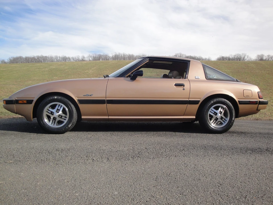 1983 Mazda RX-7 SA & FB - Image 9 of 31