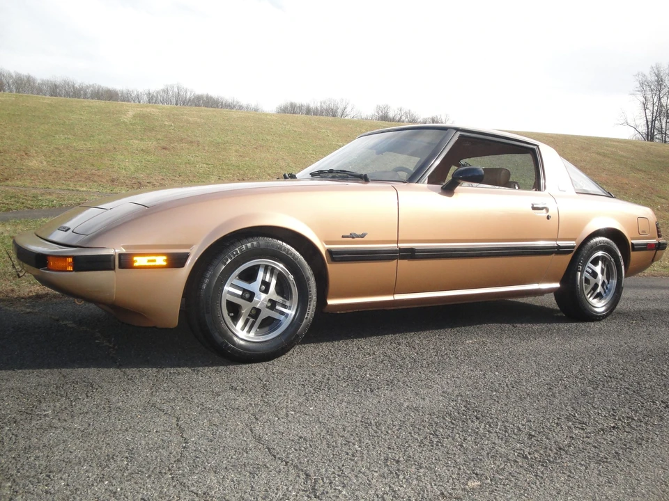 1983 Mazda RX-7 SA & FB - Image 7 of 31