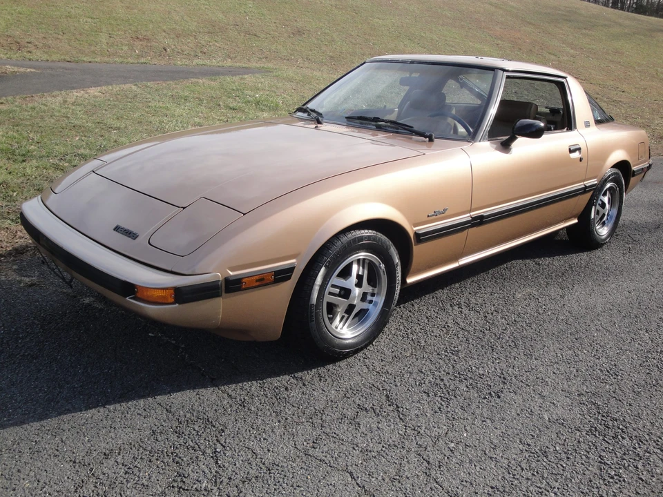 1983 Mazda RX-7 SA & FB - Image 4 of 31