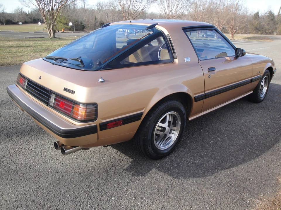 1983 Mazda RX-7 SA & FB - Image 25 of 31