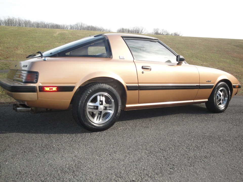 1983 Mazda RX-7 SA & FB - Image 29 of 31