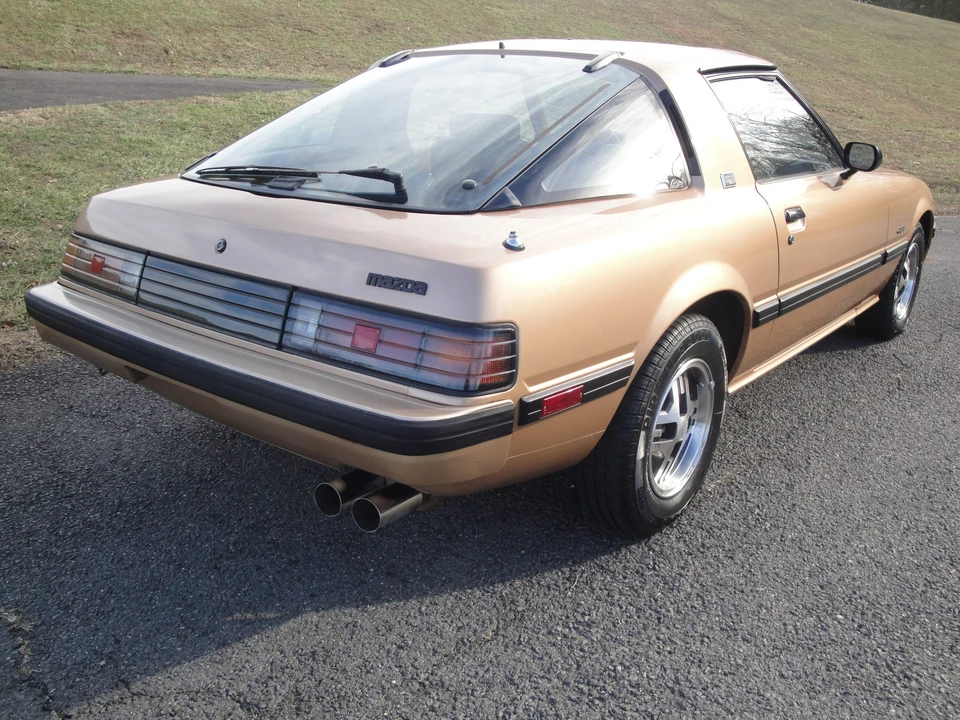 1983 Mazda RX-7 SA & FB - Image 24 of 31