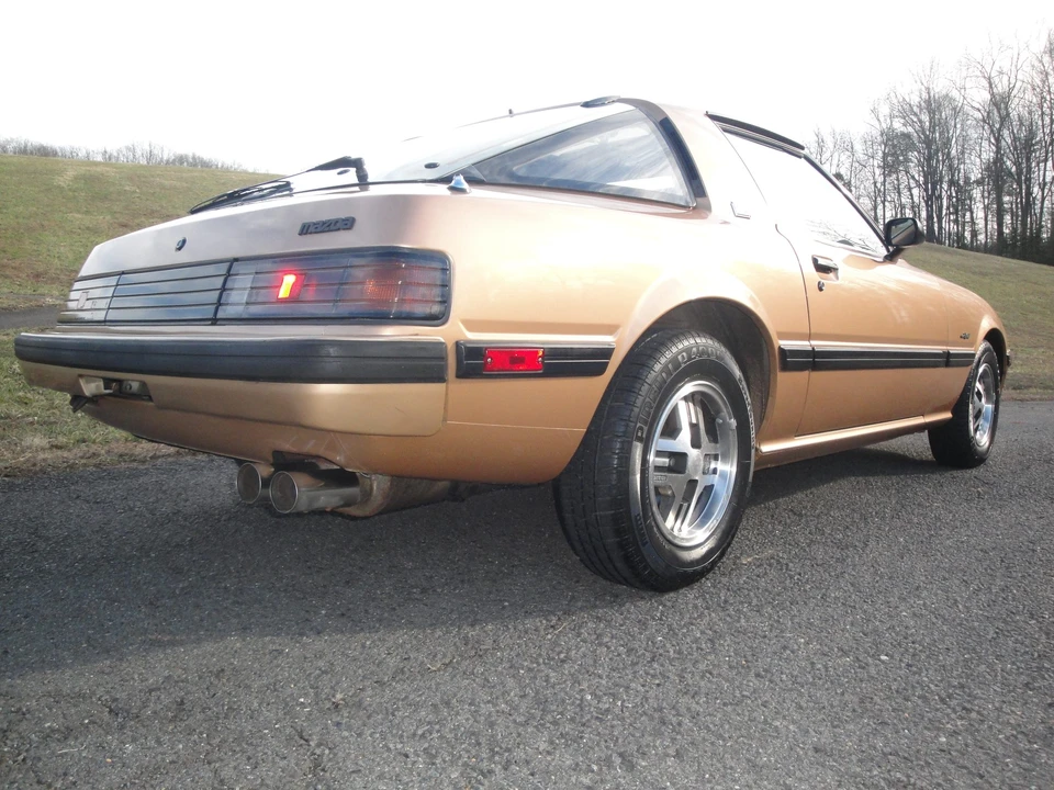 1983 Mazda RX-7 SA & FB - Image 23 of 31