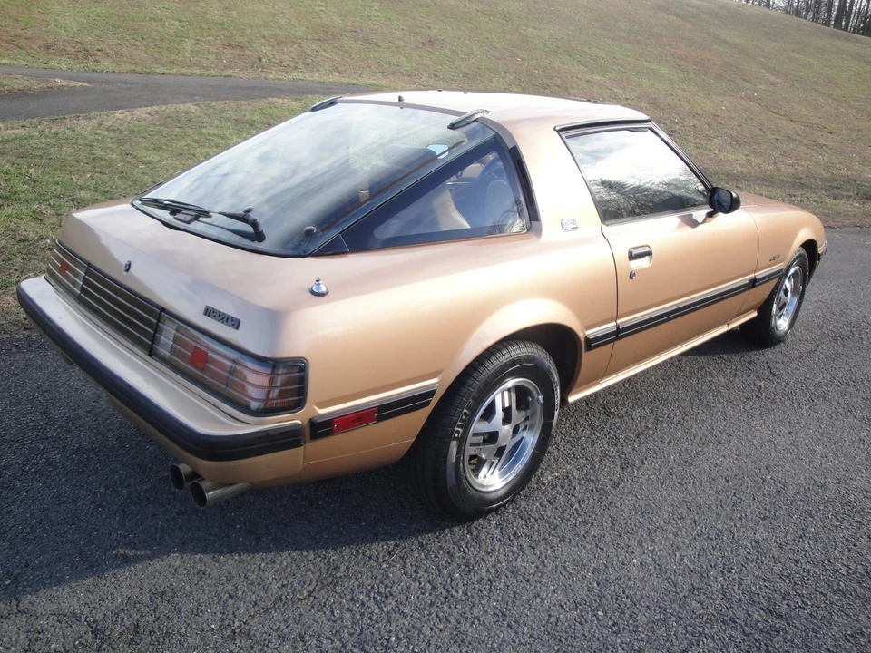1983 Mazda RX-7 SA & FB - Image 21 of 31